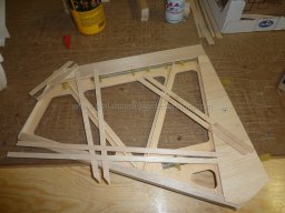 Ruder and elevator (216)